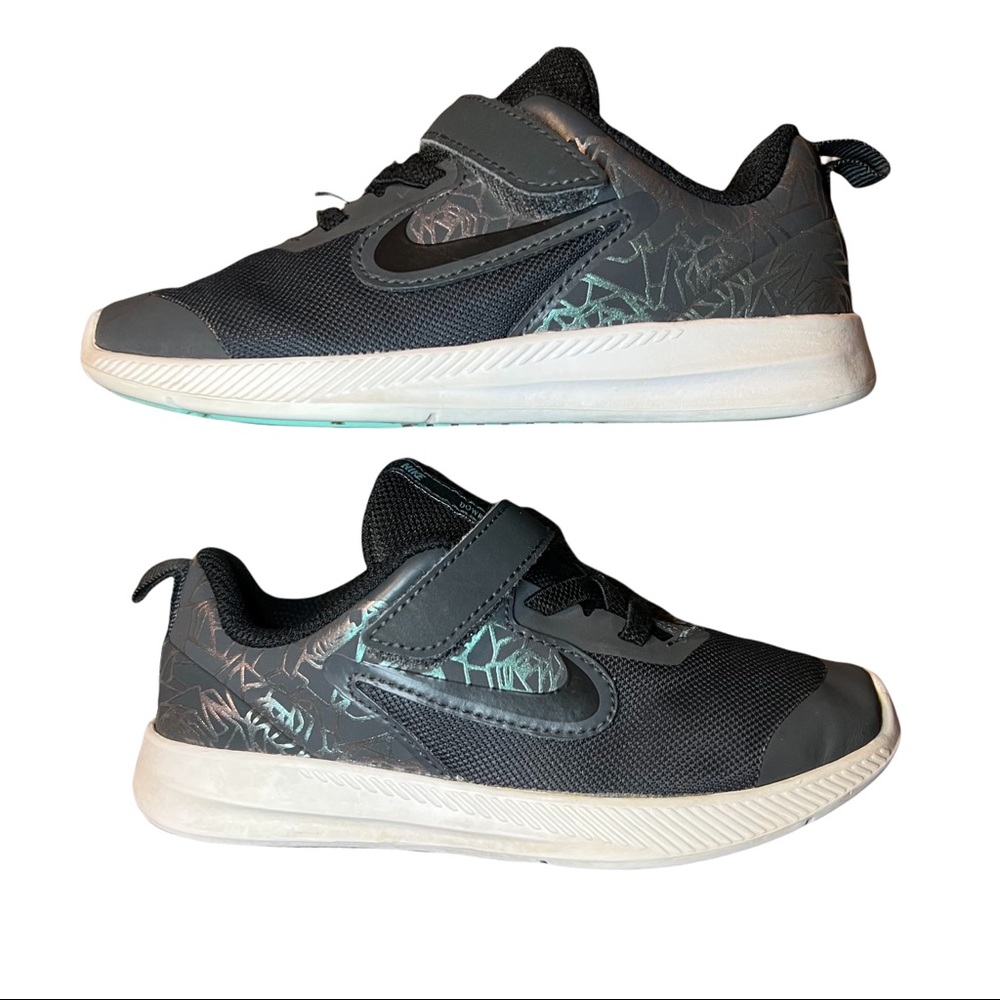 Nike DownShifter 9 Rebel - size 10C